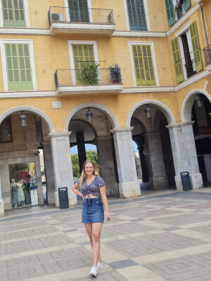 Milena  is looking for a Rental Property / Studio / HouseBoat in Groningen
