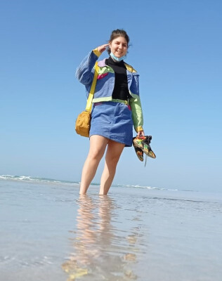 Xulia is looking for a Room / Apartment / Studio in Groningen